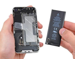 качественно меняем батарею в смартфоне