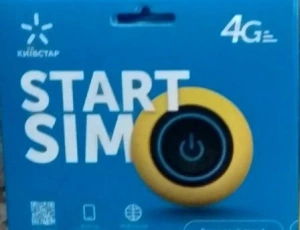 Сим-карты Киевстар. 