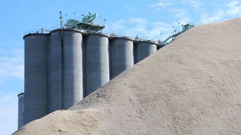 Цемент навалом с доставкой