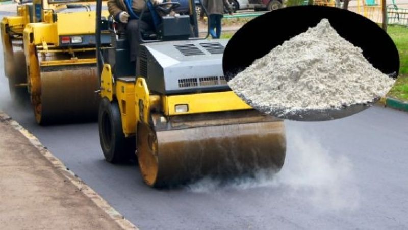 Минеральный порошок МП-1, МП-2 навалом с доставкой