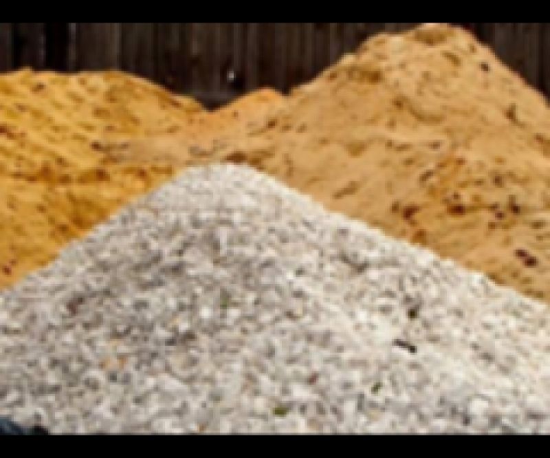 ДОСТАВКА ОТ 1 ТОННЫ. (ПЕСОК, ЩЕБЕНЬ, ШЛАК, ЧЕРНОЗЁМ)