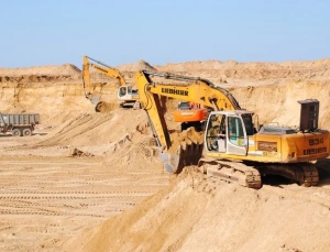 Глина суглинок в   доставка.