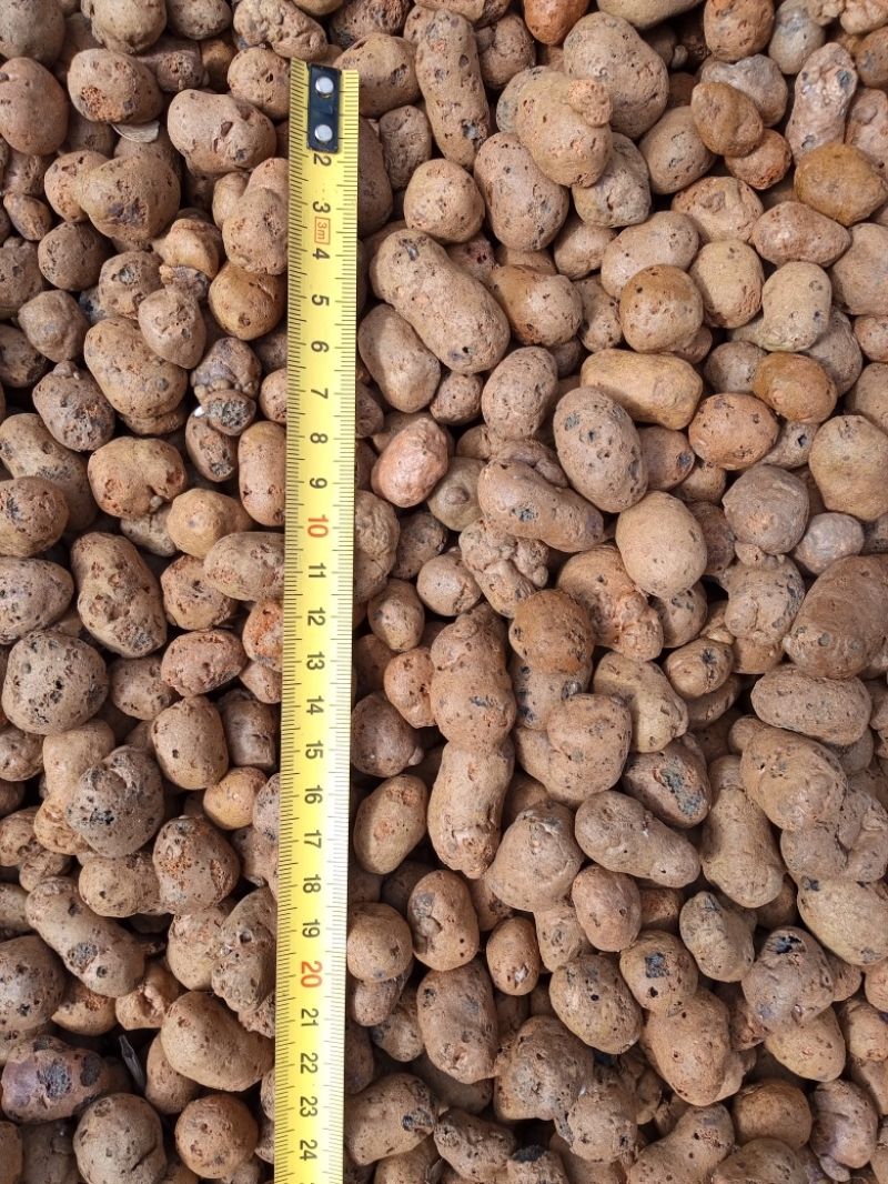 Керамзит фракция 10/20 в мешках 40л: теплоизоляция и легкость для вашего строительства.   