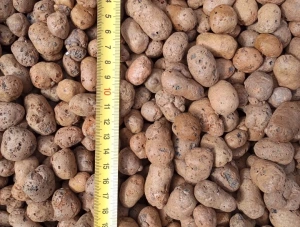 Керамзит фракция 10/20 в мешках 40л: теплоизоляция и легкость для вашего строительства.   