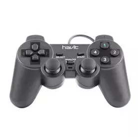 Геймпад Havit HV-G69; USB; Black