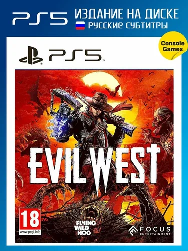 АНОНС: <a href="https://technograd.shop/igrovye-pristavki/igrovoy-disk-evil-west-ps5-russkie-subtitry" target="_blank" title="Перейти на сайт владельца" rel="nofollow" style="font-weight:bold">Игровой диск Evil West PS5 русские субтитры</a><br><span style="font-style:italic"></span>