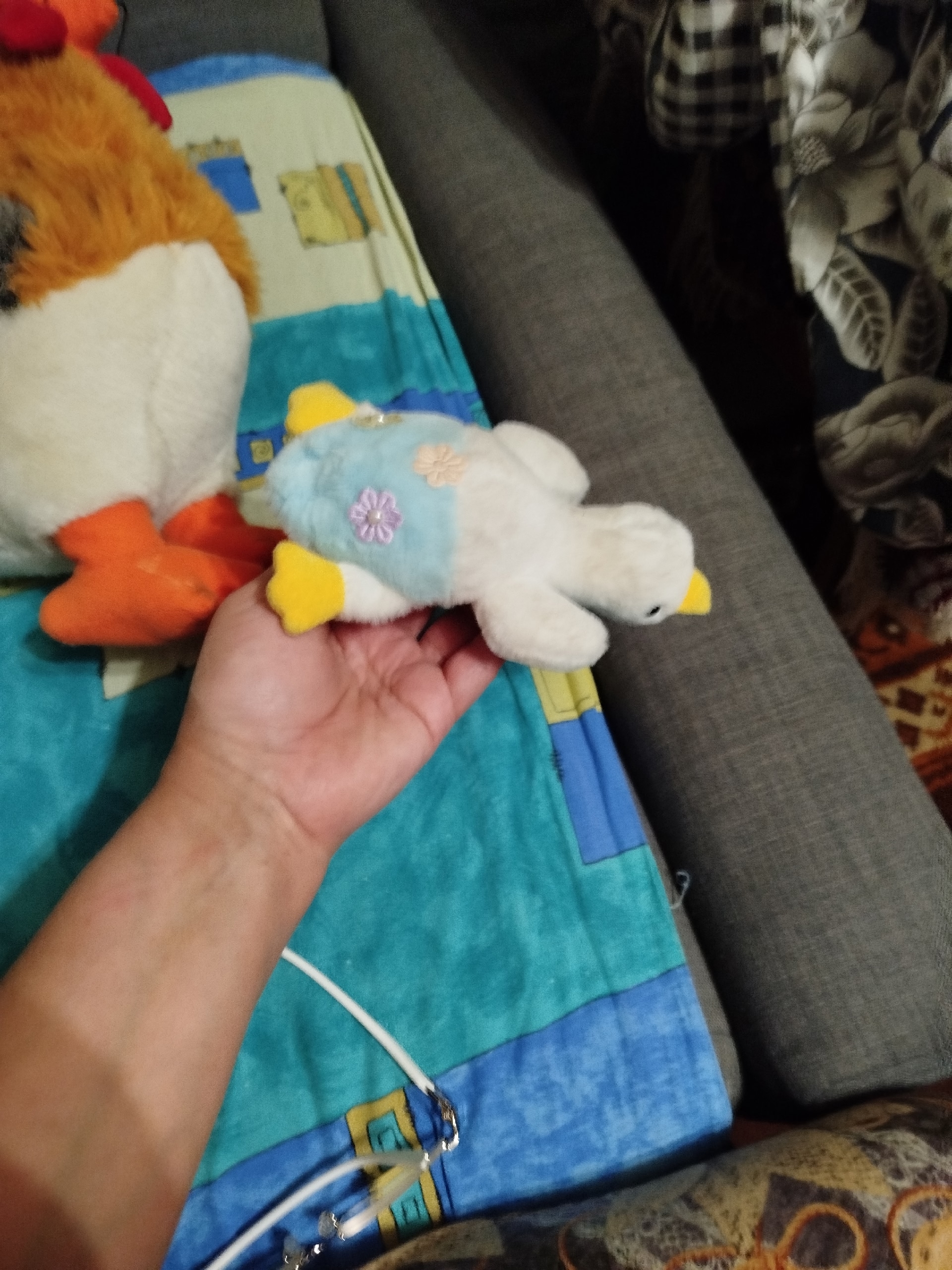 Отдам пакет игрушек