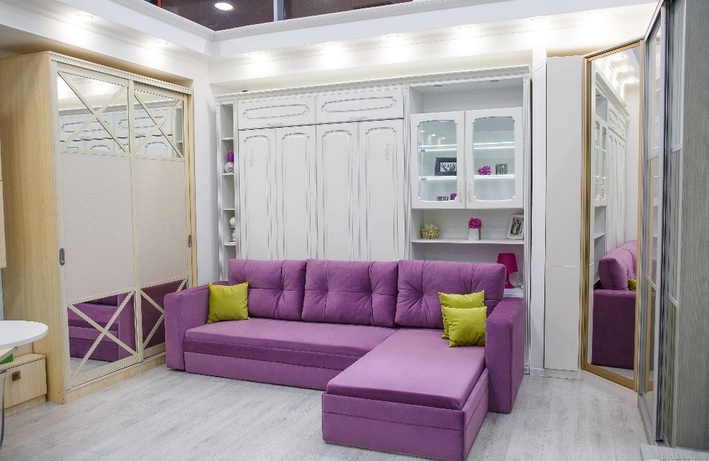 Шкаф-Кровать Трансформер на заказ.