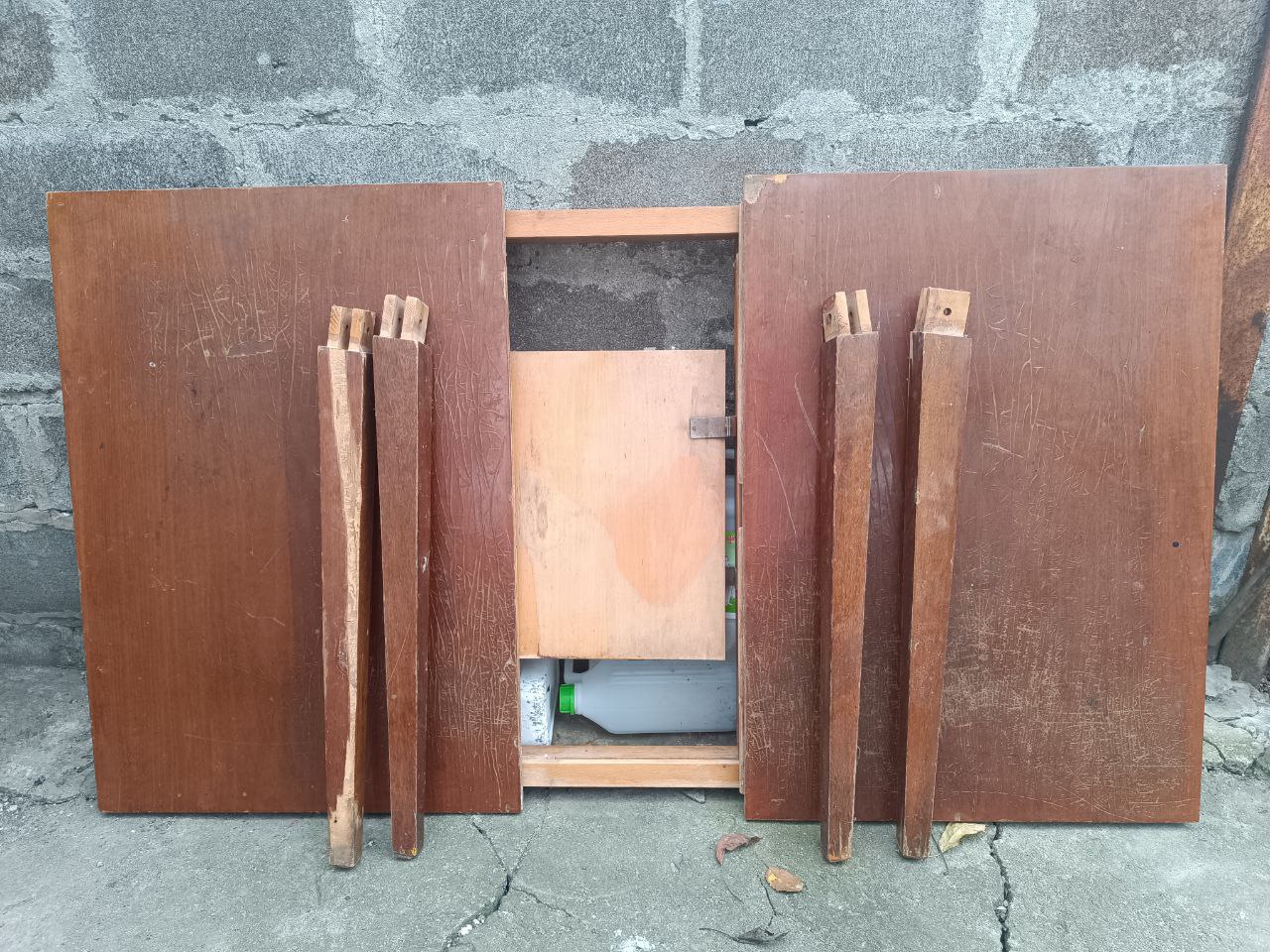 Стол кухонный раскладной