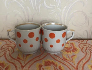 Чашки. Объем 350 мл.