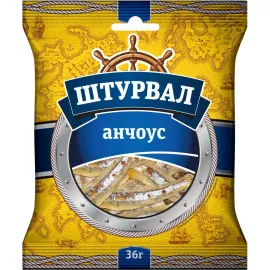 АНОНС: <a href="https://mixmart.info/produkty-pitaniya/bakaleya/chipsy-sneki-suhariki/rybnye-sneki-ru/39118/" target="_blank" title="Перейти на сайт владельца" rel="nofollow" style="font-weight:bold">Анчоус солено-сушеный Штурвал, 36 г.</a><br><span style="font-style:italic"></span>