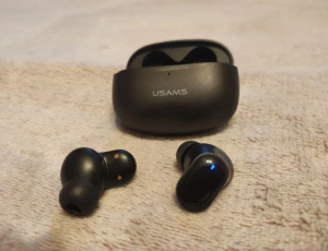 Bluetooth TWS наушники USAMS BH11 (Black),