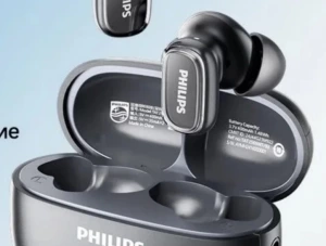 Наушники Philips короткие новые