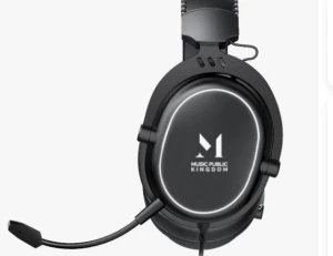 Наушники игровые с микрофоном Music Public Kingdom