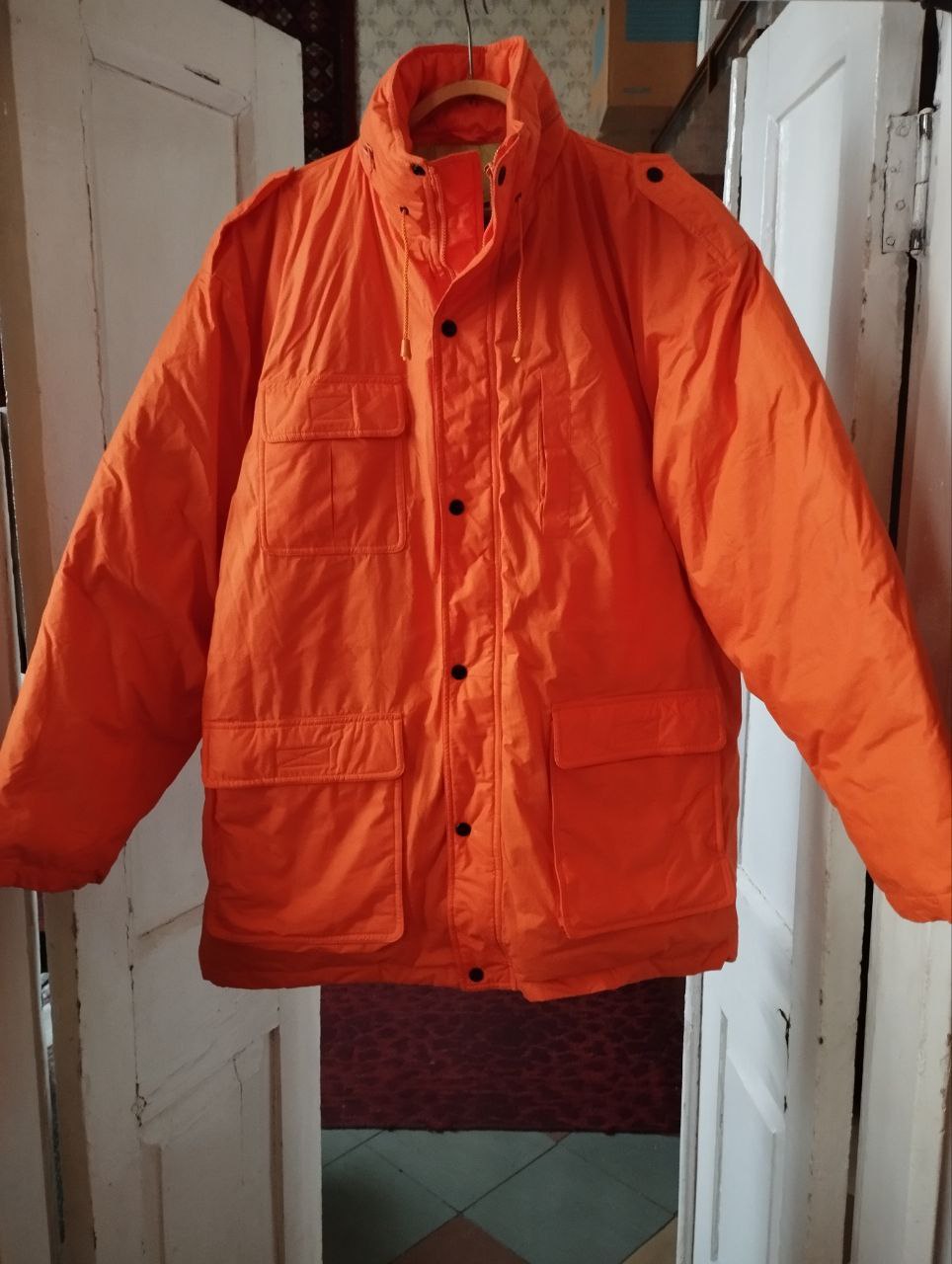 Продам новый пуховик