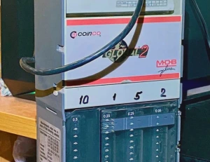 Продам монетоприемник Coinco Global2