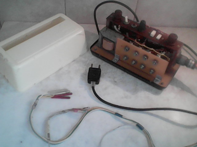 Бегущие огни-переключатель световых эффектов