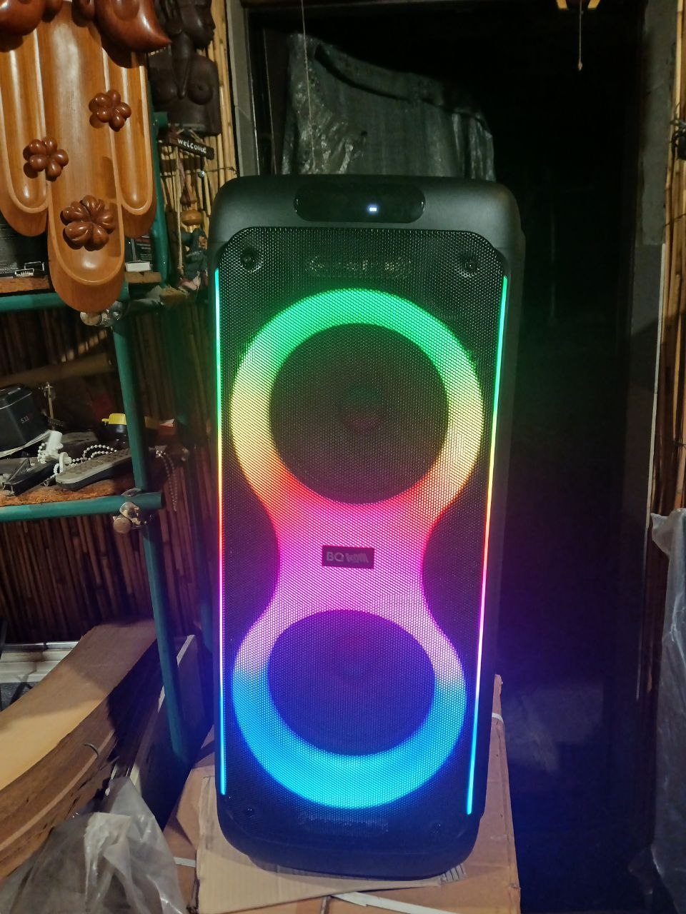 BQ PBS3006 – портативная аудиосистема