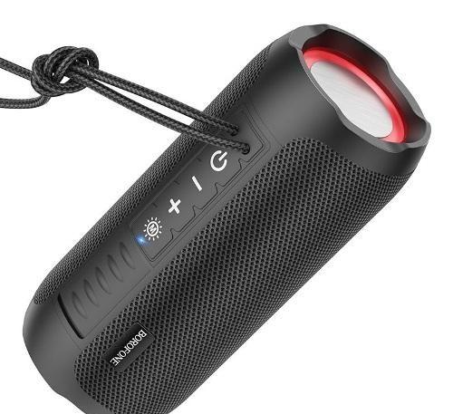 Портативная Bluetooth-колонка BOROFONE BR21 10W