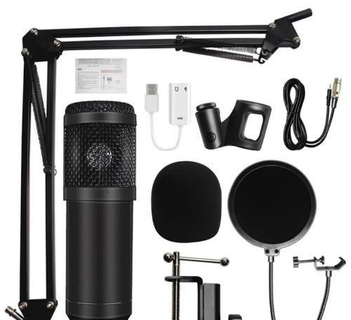 Конденсаторный студийный микрофон BM 800