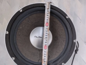 Саб динамик Alphard LW 1200 A 8 - 320 Вт 4 Ом . 
