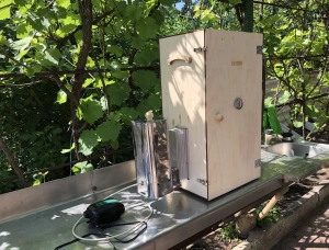 Коптильня холодного копчения Hobbi Smoke