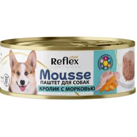 АНОНС: <a href="https://mixmart.info/tovary-dlya-zhivotnyh/korma-dlya-sobak/51161/" target="_blank" title="Перейти на сайт владельца" rel="nofollow" style="font-weight:bold">Влажный корм для взрослых собак всех пород с чувствительным пищеварением Reflex Gold &laquo;Паштет из кролика с морковью&raquo;, 100 г.</a><br><span style="font-style:italic"></span>