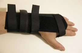 Лангета Фиксатор запястья