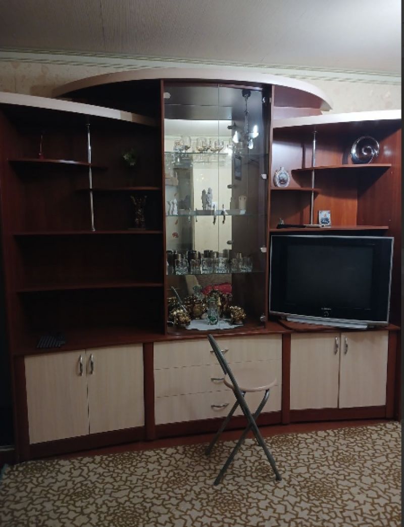 1-ком. квартира в Калининском р-не. ул. 50 Гвардейской дивизии