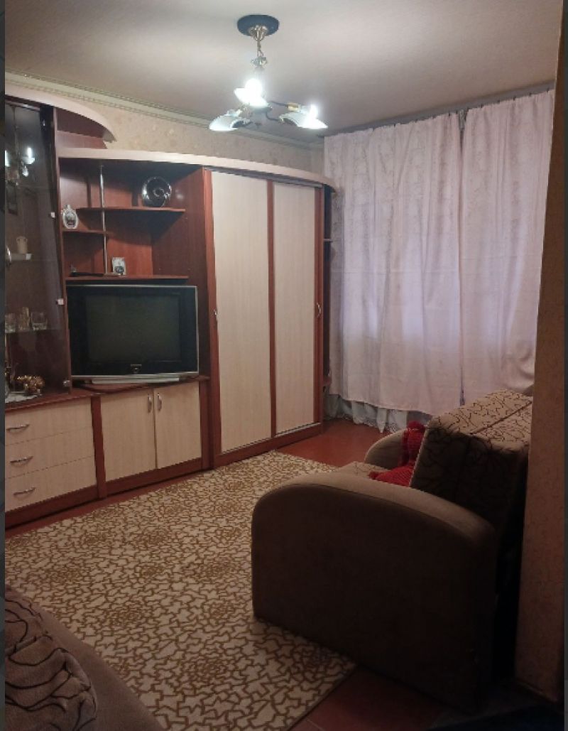 1-ком. квартира в Калининском р-не, ул. 50 гвардейской дивизии
