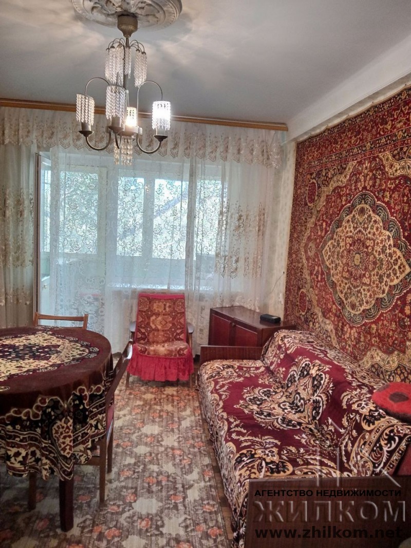 Квартира, 2-комн., 46.7 м², ДНР, Донецк, Калининский р-н