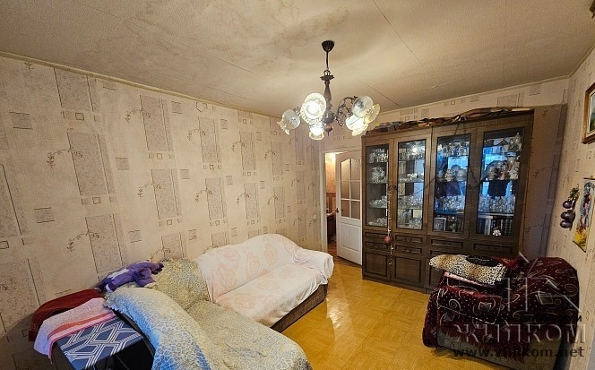 Квартира, 2-комн., 45.0 м², ДНР, Донецк, Ворошиловский р-н