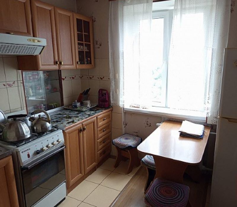 2-х ком. квартира в Ленинском р-не. ул. Малахова 5