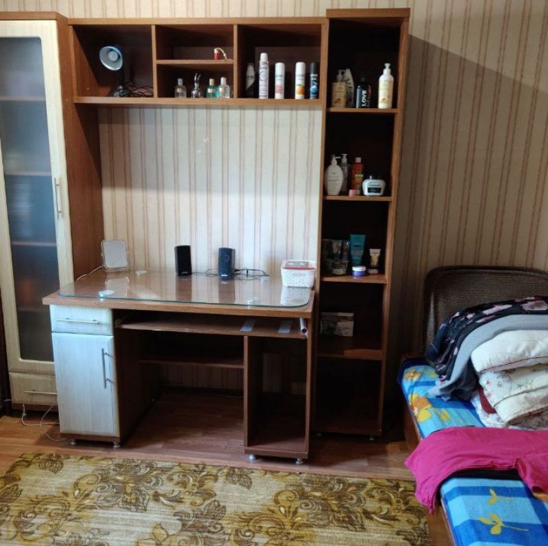 Два дома на участке в Кироском р-не, вода 24/7