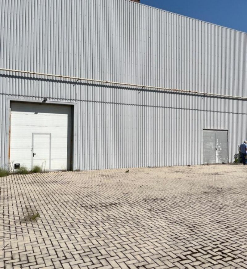 Склад 860 м2 в Кировском р-не, Текстильщик