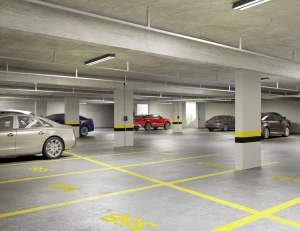 Продажа машиноместа в жк "Центральный", Донецк, ДНР