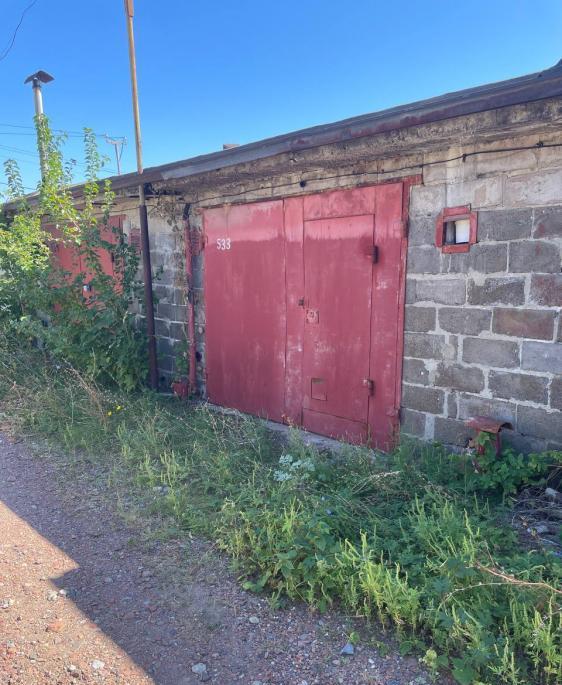 3-х ярусный гараж с ямой в Прол. р-не. ГК Жигули