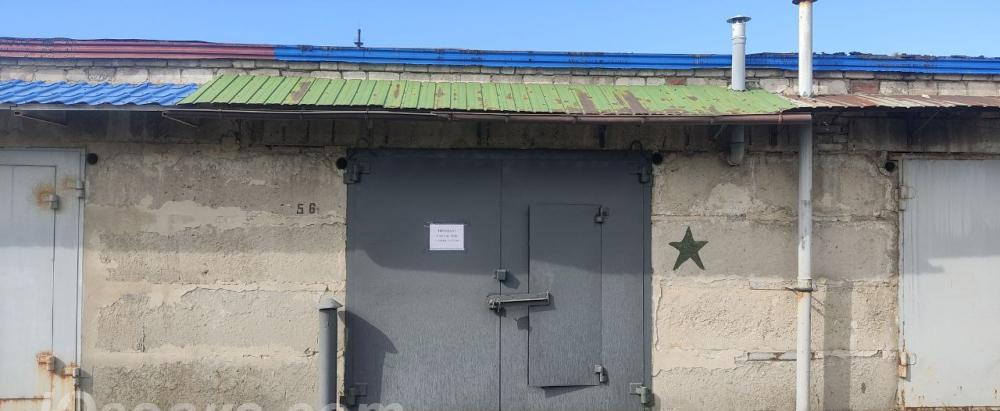 Продам гараж, в г. Ясиноватая, монолитный