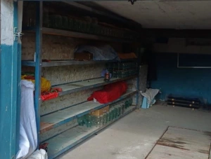 Продам гараж из шлакоблока в кооперативе "москвич -2"., Донецк, ДНР