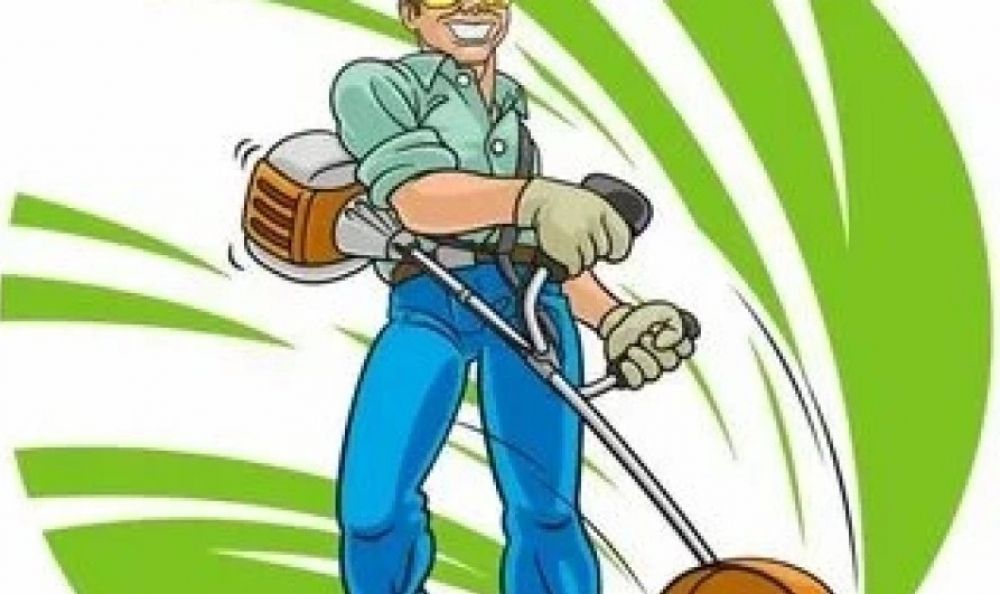 Покос травы