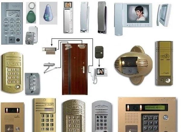 Домофон, Видеонаблюдение, Сигнализация. Установлю. Отремонтирую