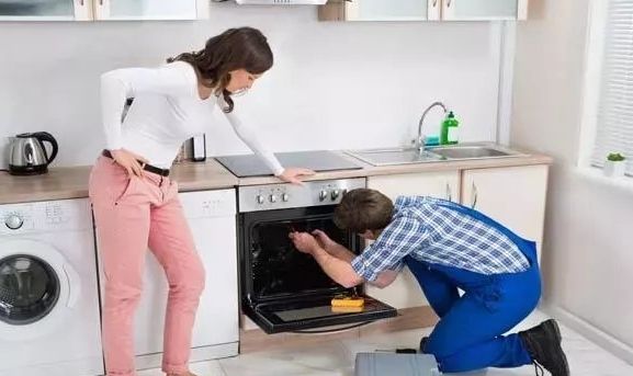 Ремонт духовок, электроплит, варочных поверхностей, вытяжек, стира...