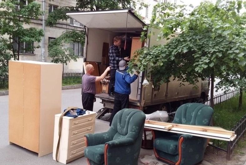 Переезды. Грузчики. Вывоз мусора. Грузоперевозки