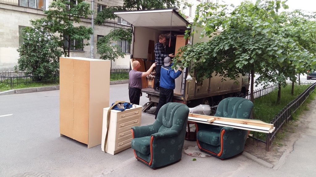 Переезды. Грузчики. Вывоз мусора.
