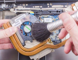 Профилактика ноутбука