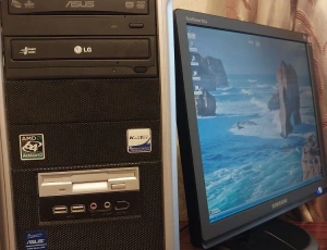 Продам компьютер