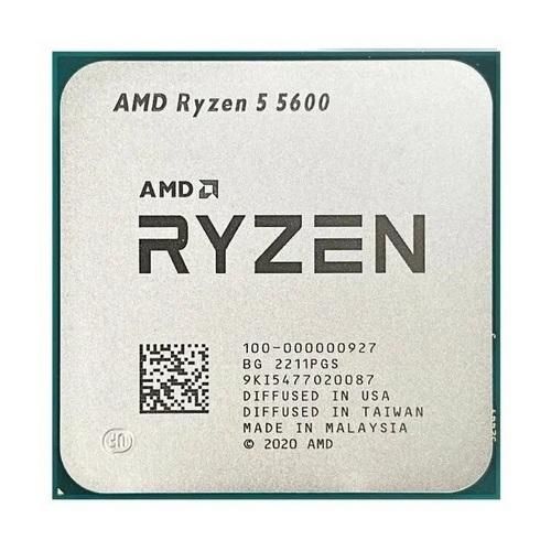 Процессор AMD Ryzen 5 5600