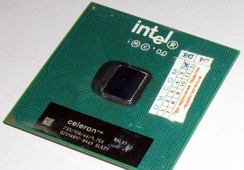 Процессоры для ПК Intel и AMD