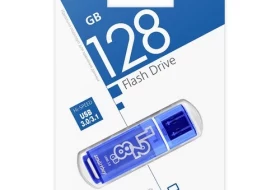 Флешка USB3.0 128Gb Smartbuy Glossy