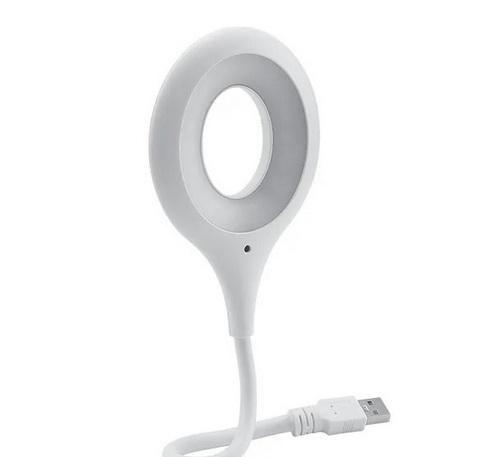Светильник USB гибкий светодиодный YM-IQ-300
